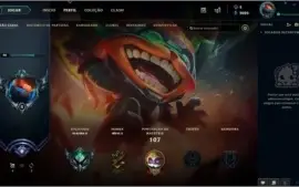 Conta Diamante S8 - Atual Platina II