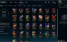 Conta Diamante S8 - Atual Platina II