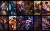 CONTA LOL GOLD 1 BORDA PLATINA SEASON 5