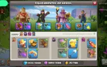 Cv15 - Clash Of Clans