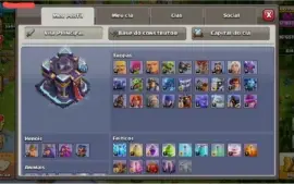 Cv15 - Clash Of Clans