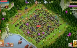 Cv15 - Clash Of Clans
