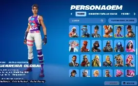 Vendo Conta fornite desde a season 1