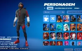 Vendo Conta fornite desde a season 1