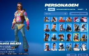 Vendo Conta fornite desde a season 1