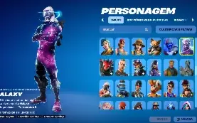 Vendo Conta fornite desde a season 1