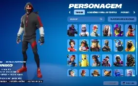 Vendo Conta fornite desde a season 1