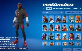 Vendo Conta fornite desde a season 1