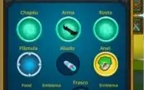 vendo conta de trove, por R$ 80.