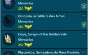 vendo conta de trove, por R$ 80.