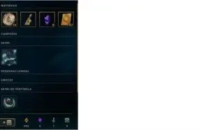 Conta LoL- Vayne Ladra de Almas, Aatrox e Fizz Prestígio