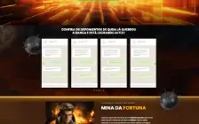 Paginas De Igaming | Totalmente Editaveis 'Subway ,Mine, Etc