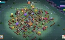 Conta Clash of Clans CV11!!