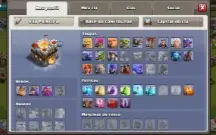 Conta Clash of Clans CV11!!