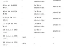 Conta LoL e Valorant