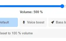 Aumente o volume do seu Chrome em até 500%