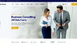 🚀 SaaS para Consultoria de Negócios Multipurpose! 🚀