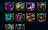Vendo Conta de LoL, Ouro Season Atual