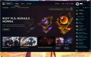 CONTA PLATINA 3. E prata na flex. 21 skins e 84 campeões .