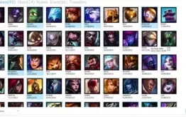 Conta lol + 92 Campeões +81 Icones + 24 Skins + 6 Pag. Runas