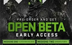 ✔️ Call of Duty: Modern Warfare II Beta early access✔️