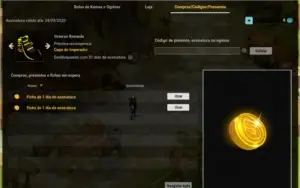 ELIOTROPE 16.130 PONTOS DE SUCESSOS SERVIDOR CROCABULIA