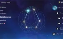 Genshin Impact Trio de arcontes