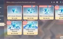 Genshin Impact Trio de arcontes