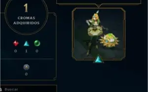 Conta Ouro IV