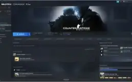 CONTA PRIME CSGO