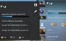 CONTA PRIME CSGO