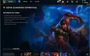 Conta League Of Legends Barata