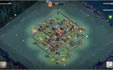 CV11 SEMI FULL CLASH OF CLANS COC TH11 BEM UPADA BARATA