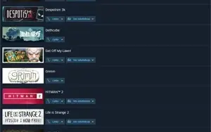 STEAM LEVEL 28, 39 JOGOS, ARK E LITTLE NIGHTMARES