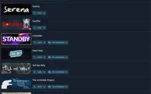 STEAM LEVEL 28, 39 JOGOS, ARK E LITTLE NIGHTMARES