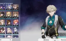 Conta de Honkai Star Rail com Quase Todos Limitadoslimitados