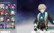 Conta de Honkai Star Rail com Quase Todos Limitadoslimitados