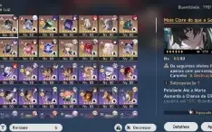 Conta de Honkai Star Rail com Quase Todos Limitadoslimitados