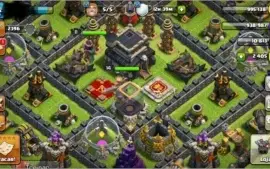 Clash Of Clans CV 09 barato
