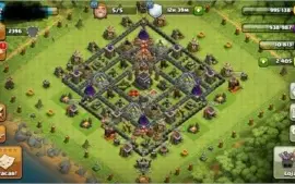 Clash Of Clans CV 09 barato