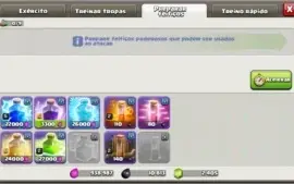 Clash Of Clans CV 09 barato