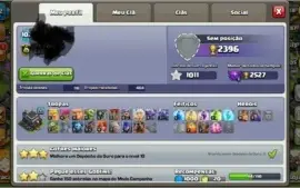 Clash Of Clans CV 09 barato