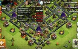 Clash Of Clans CV 09 barato