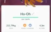 CONTA POKÉMON GO LV 34 TIME AZUL - MEWTWO, EX 11-12, LEND