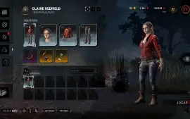 Conta Steam Focada em Dead By Daylight - Com CsGo Prime