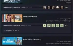 Conta Steam Focada em Dead By Daylight - Com CsGo Prime