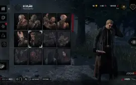 Conta Steam Focada em Dead By Daylight - Com CsGo Prime