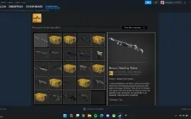 Conta Steam Focada em Dead By Daylight - Com CsGo Prime