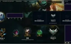 Conta prata 2 mmr alto