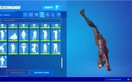 Vendo Conta Fortnite Season 3 Recheada das Skin + Minty